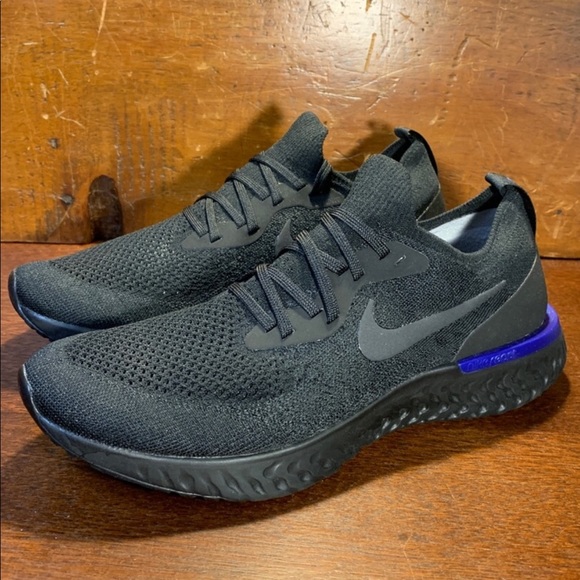 USED Nike Epic React Shoes - RARE color way - Picture 1 of 6